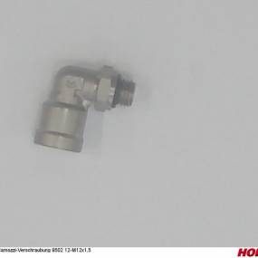 Camozzi-Verschraubung 9502 12-M12X1,5 (04005383) Horsch