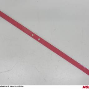 Halteleiste für Kennzeichenhalter (23273703) Horsch