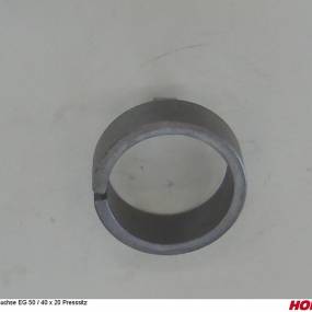 Buchse Eg 50 / 40 X 20 Presssitz (00230004) Horsch