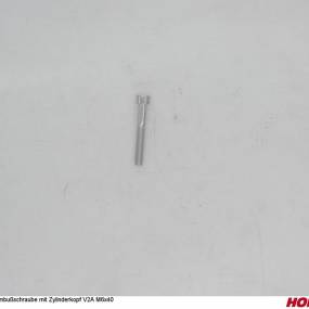 Inbusschraube mit Zylinderkopf V2A M6X40 (00370750) Horsch