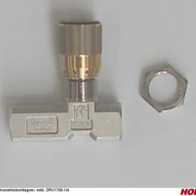 Drosselrückschlagven. Estb. Vrfu90°-1/4 (04003309) Horsch