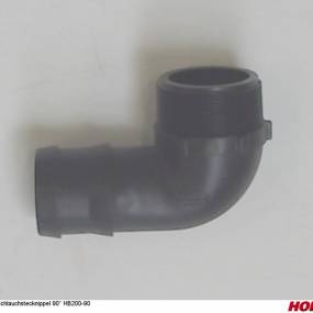 Schlauchstecknippel 90° Hb200-90 (04005607) Horsch