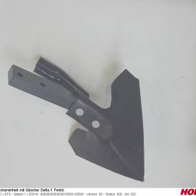 Schareinheit mit Säschar Delta F. Festd. (31016700) Horsch