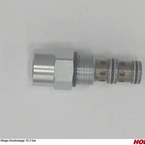 2-Wege-Druckwaage 10,3 Bar (00111210) Horsch