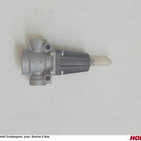 Ventil Druckbegrenz. Pneu. Bremse 6.0Bar (00190340) Horsch