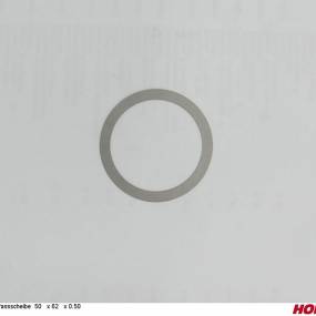 Passscheibe 50 X 62 X 0.50 (00230136) Horsch