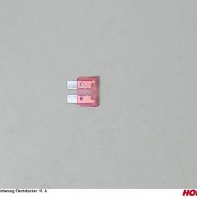 Sicherung Flachstecker 10 A (00340115) Horsch