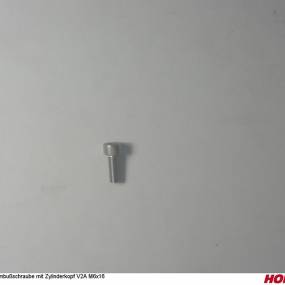 Imbusschraube mit Zylinderkopf V2A M6X16 (00370745) Horsch