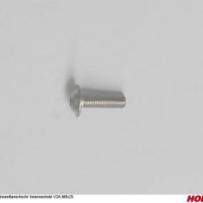 Linsenflanschschr Innensechskt V2A M8X25 (04005109) Horsch