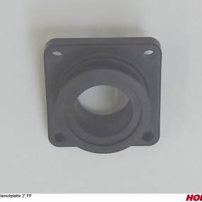 Flanschplatte 2