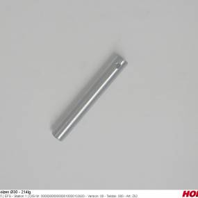 Bolzen 30 X 214 1B. Zlüz 42Crmo4+Qt (30020888) Horsch