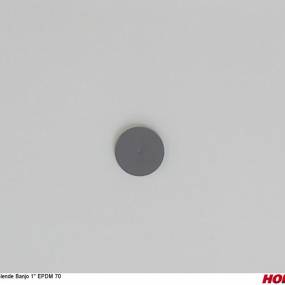 Blende Banjo 1'' Epdm 70 Schwarz (30021087) Horsch