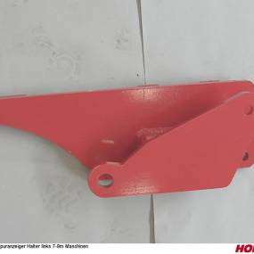 Spuranzeiger Halter links 7-9M Maschinen (31135400) Horsch