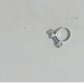 Schlauchschelle Ø18 L=12 Bremss. 11X3,5 (00190184) Horsch