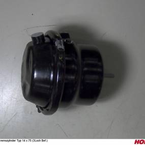 Bremszylinder Typ 14 X 75 (3Loch Bef.) (00190335) Horsch