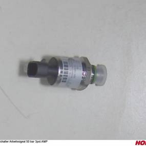 Schalter Arbeitssignal 50 Bar 3Pol.amp (00345254) Horsch