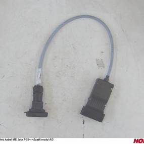 +Kabel Verb Amp(16F)-Dsub(Ag) 500 (00345287) Horsch
