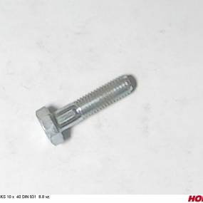 Sks 10 X 40 Din 931 8.8 Vz. (00360021) Horsch