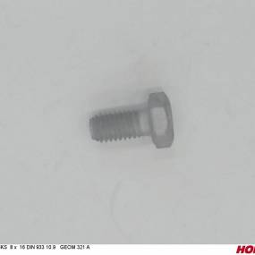 Sks 8 X 16 Din 933 10.9 Geom321A (00360363) Horsch
