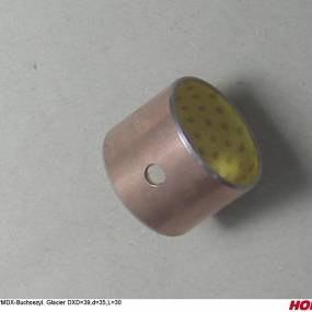 Pmdx-Buchsezyl. Glacier Dxd=39,D=35,L=30 (04002060) Horsch