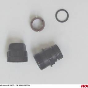 Rohrverbinder D025 - T4, Arag 190D14 (04005609) Horsch