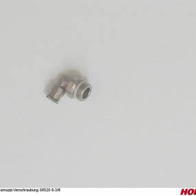 Camozzi-Verschraubung S6520 6-3/8 (04006079) Horsch
