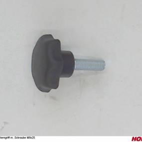 Sterngriff M. Schraube M8X25 Pa (29210209) Horsch