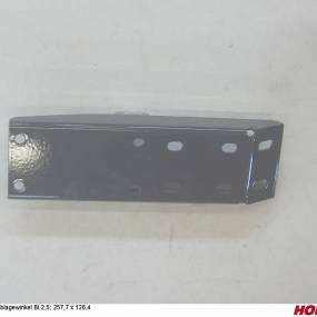 Ablagewinkel Bl.2,5; 257,7 X 126,4 (30020404) Horsch