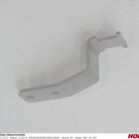 Halter Wasserverteiler (30021207) Horsch