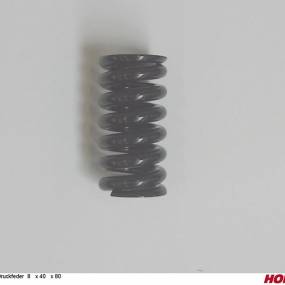 Druckfeder 8 X 40 X 80 (00170089) Horsch