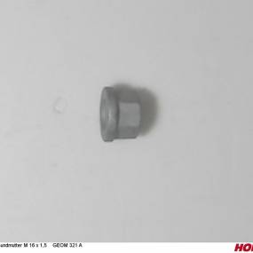 Bundmutter M 16 X 1,5 Geom 321 A (00310018) Horsch