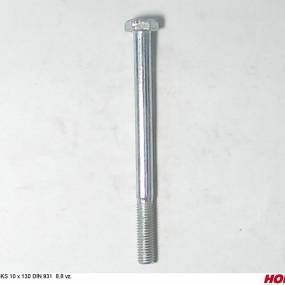 Sks 10 X 130 Din 931 8.8 Vz. (00360019) Horsch