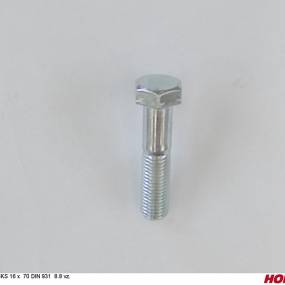 Sks 16 X 70 Din 931 8.8 Vz. (00360060) Horsch