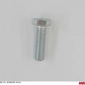 Sks 12 X 40 Din 933 8.8 Vz. (00360134) Horsch