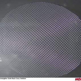 Schutzgitter Draht Flach Crary Gebläse (00380153) Horsch