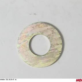 Scheibe 52X 24,5X 6 Vz. (31010109) Horsch