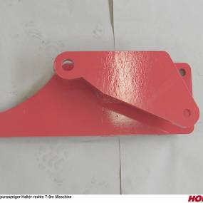Spuranzeiger Halter rechts 7-9M Maschine (31135500) Horsch