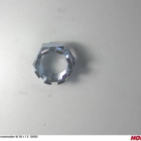 Kronenmutter M 39 X 1.5 Sw50 (00310268) Horsch