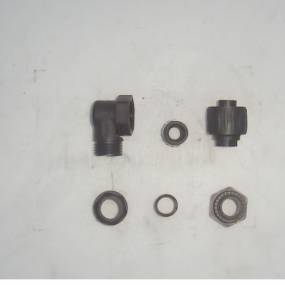 Steckdose 7 Pol Amph 90° - Gehäuse (00340677) Horsch