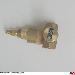 Entlüftungsventil / Druckleitung Dynaset (04005584) Horsch