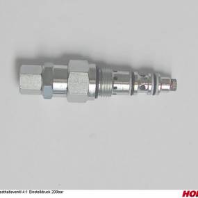 Lasthalteventil 4:1 Einstelldruck 200Bar (00111193) Horsch
