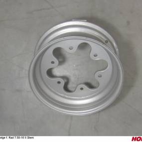 Felge F. Rad 7.50-16 Ii Stern (00330279) Horsch