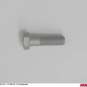 Sks 20 X 70 Din 931 10.9 Geom321A (00360858) Horsch