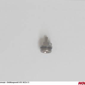 Camozzi - Entlüftungsventil Vdc M22X1,5 (04005660) Horsch