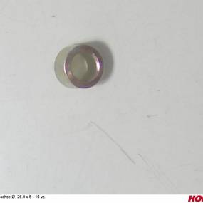 Buchse Ø 26.9 X 5 - 16 Vz. (34217504) Horsch