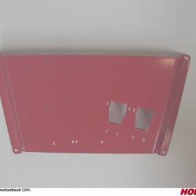 Deichselzwischenblech Oah (36020354) Horsch