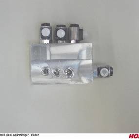 Ventil-Block Spuranzeiger - Heben (00110350) Horsch