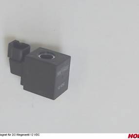 Magnet für 2/2 Wegeventil 12 Vdc (00111164) Horsch