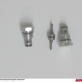 Rückschlagventil Doppelt Entsperrbar (00111195) Horsch