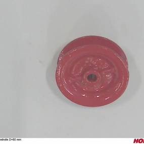 Seilrolle D=60 Mm (00160073) Horsch